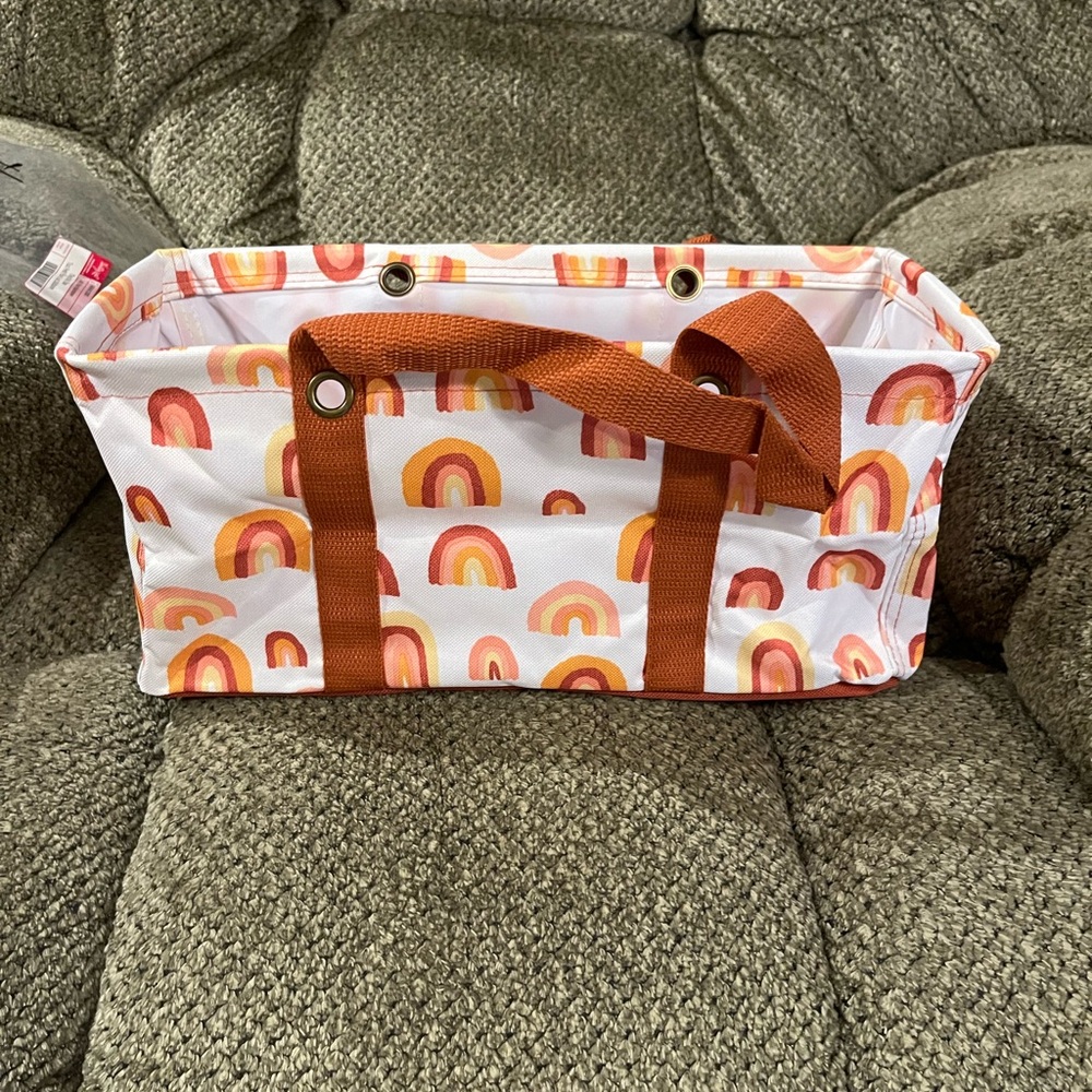 Thirty-one tiny utility tote.  New